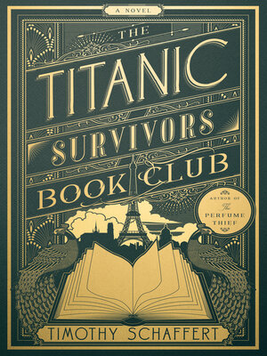 cover image of The Titanic Survivors Book Club